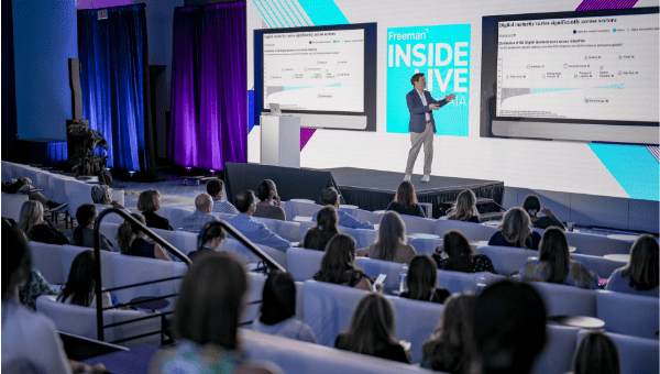 Inside Live at AIA24 Event Takeaways