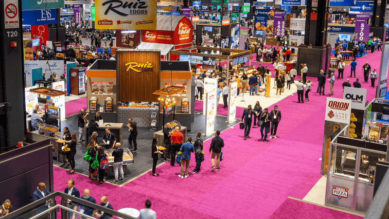 Exhibitor decisions: Renting vs. owning your trade show exhibit