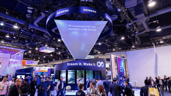 Transforming Siemens at CES