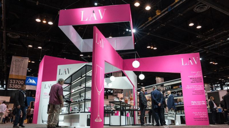 Exhibitor checklist: six vital booth-planning steps